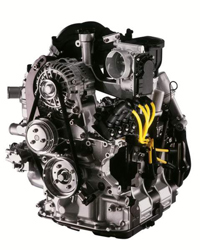 P664E Engine